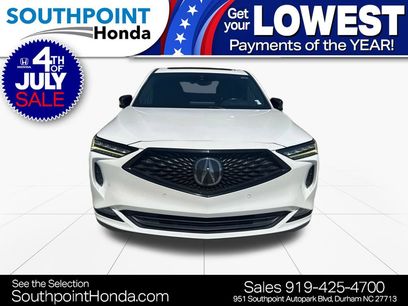 Used 2022 Acura MDX A-Spec