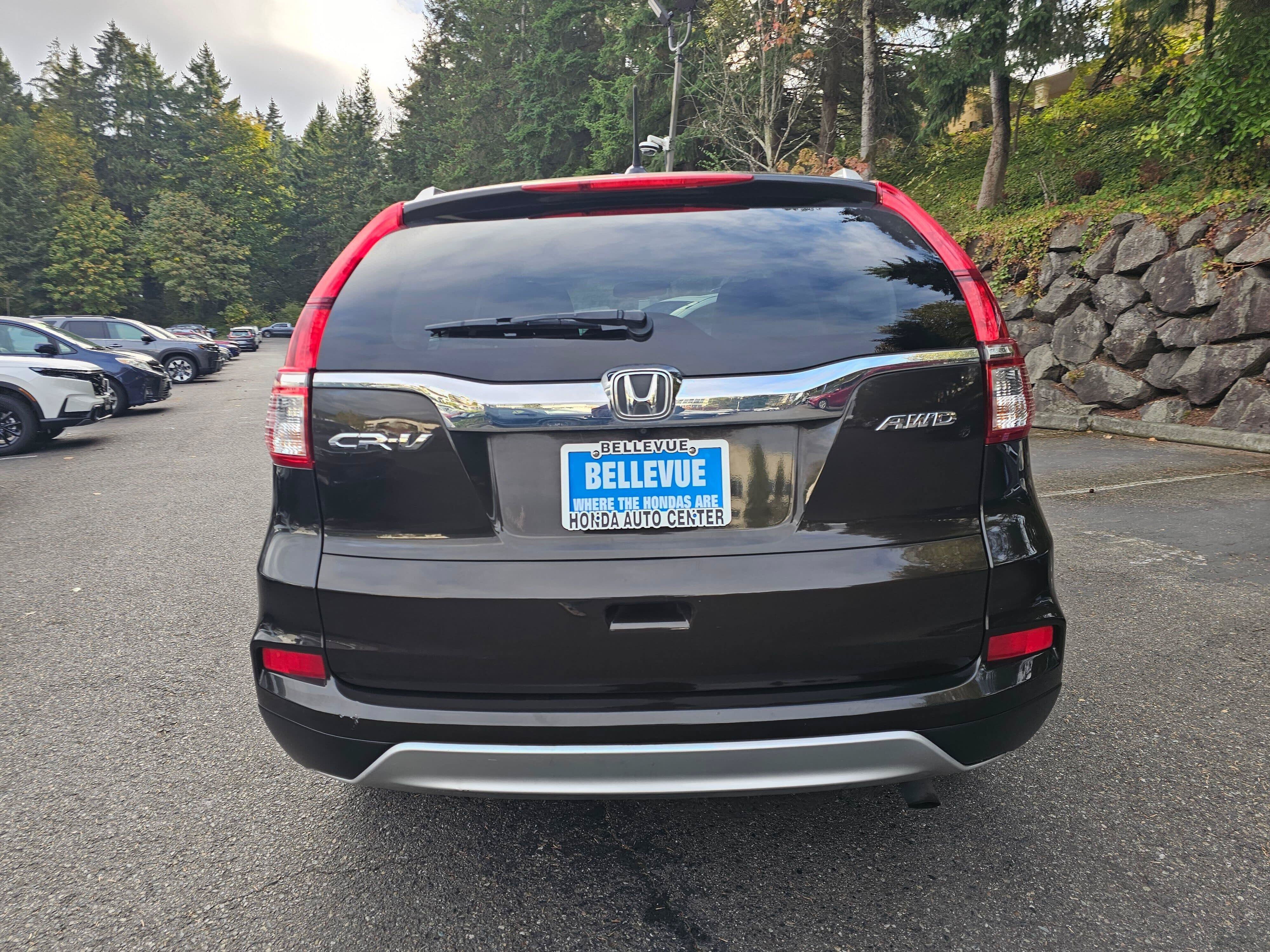 Used 2016 Honda CR-V EX-L image 6