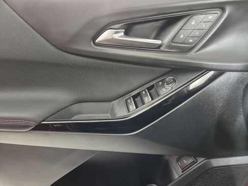 New 2026 Chevrolet Equinox RS w/ Convenience Package III FWD image 23