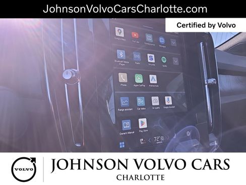 Certified 2024 Volvo C40 P8 Recharge Plus w/ Climate Package image 22