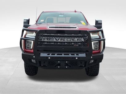 Used 2022 Chevrolet Silverado 2500 LTZ w/ LTZ Plus Package