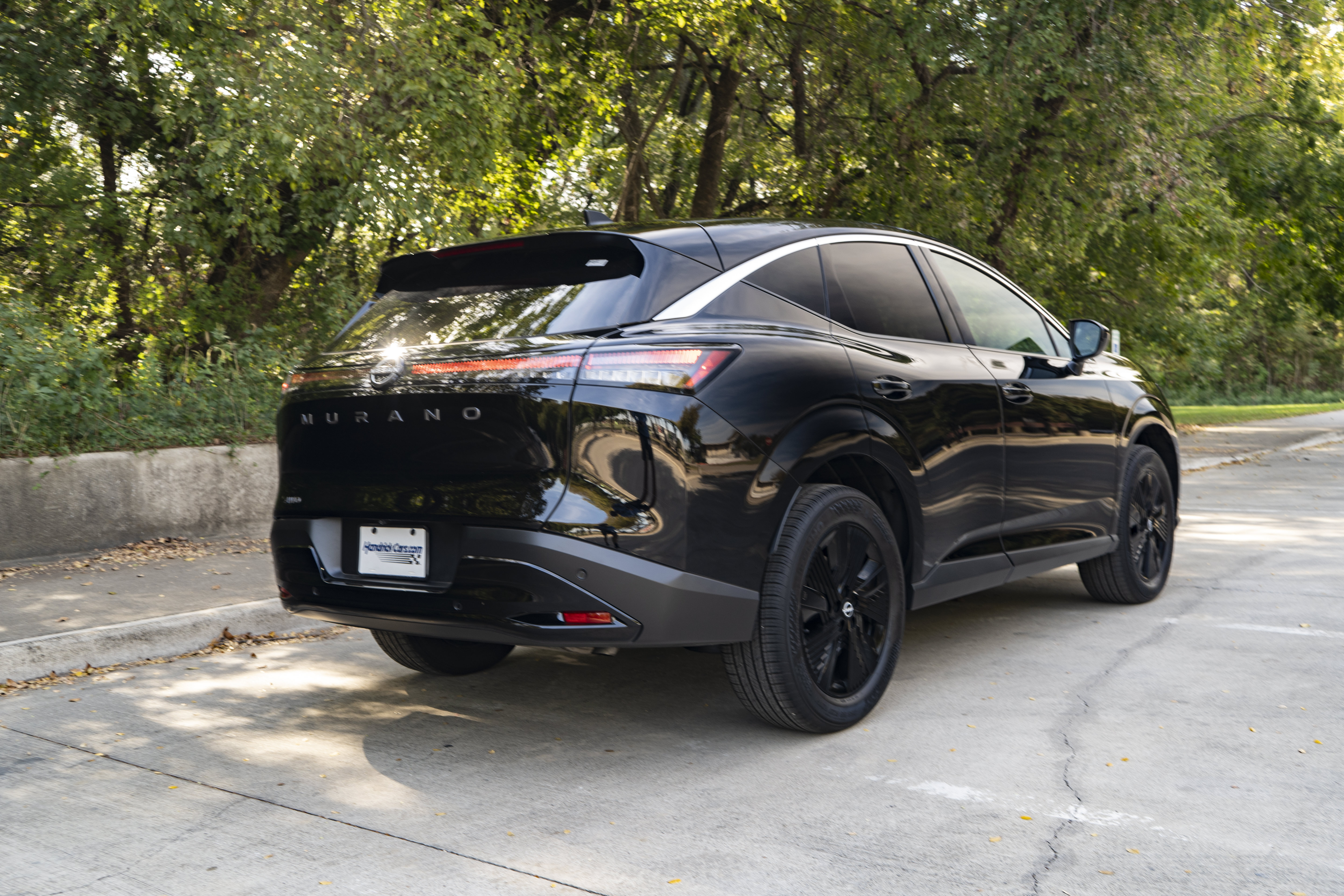 Used 2026 Nissan Murano SV AWD/4WD image 9