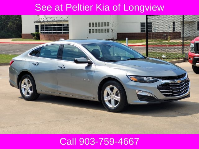 Used 2024 Chevrolet Malibu LT FWD image 1
