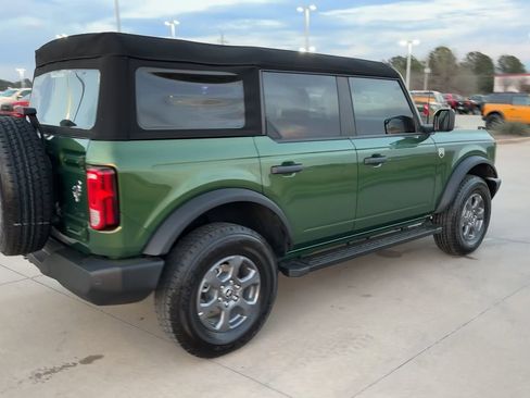 Used 2025 Ford Bronco Big Bend AWD/4WD image 9