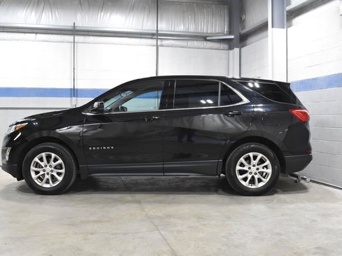 Used 2020 Chevrolet Equinox LT w/ Driver Convenience Package AWD/4WD image 21