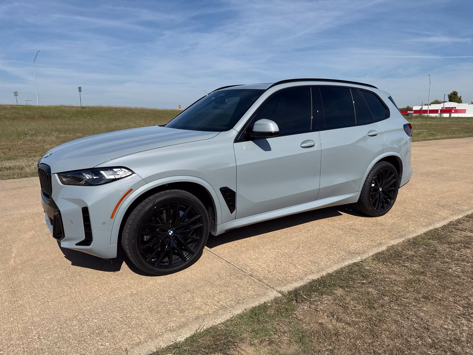 Used 2025 BMW X5 xDrive40i w/ Executive Package AWD/4WD 360° Tour