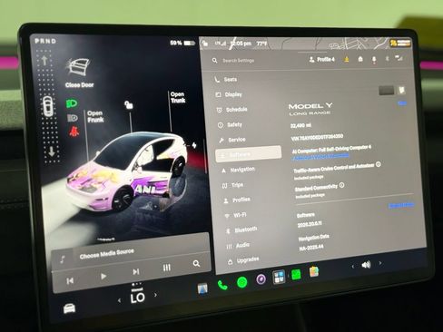 Used 2026 Tesla Model Y 2WD image 14