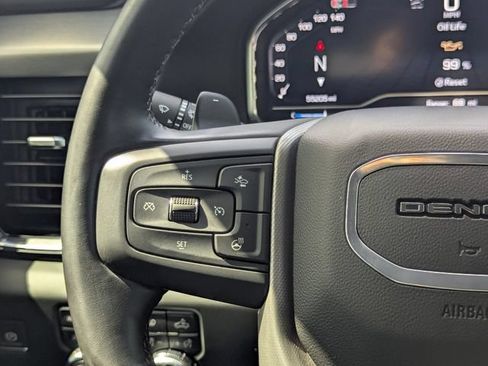 Used 2024 GMC Sierra 1500 Denali w/ Denali Reserve Package AWD/4WD image 17