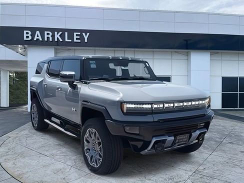 New 2025 GMC Hummer EV 3X image 1