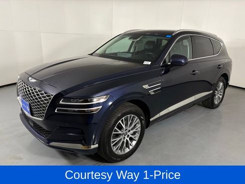Used 2024 Genesis GV80 2.5T AWD/4WD image 4