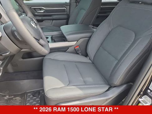 New 2026 RAM 1500 Lone Star AWD/4WD image 17