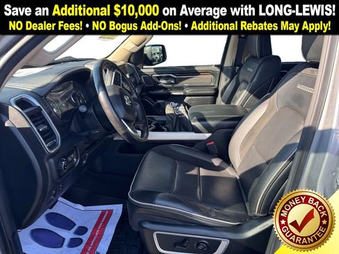 Used 2021 RAM 1500 Laramie image 14