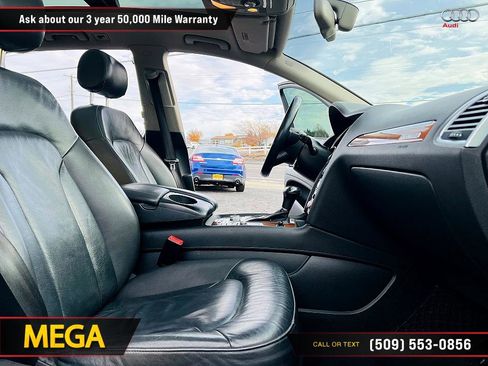 Used 2015 Audi Q7 3.0T Premium Plus w/ Premium Plus Package image 21