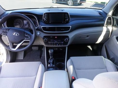 Used 2020 Hyundai Tucson SEL image 4