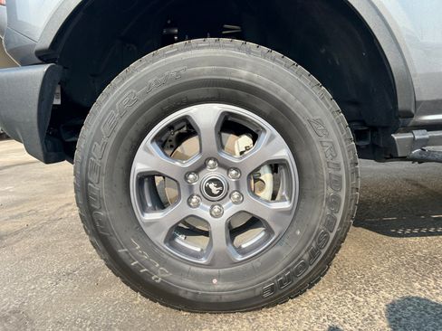 Used 2024 Ford Bronco Big Bend AWD/4WD image 36
