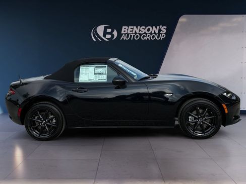 New 2026 MAZDA MX-5 Miata Sport RWD image 6