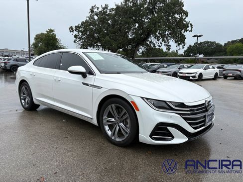 Certified 2022 Volkswagen Arteon SE w/ Arteon MDO Package FWD image 1