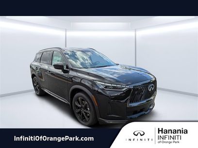 New 2026 INFINITI QX60 Autograph w/ Autograph Tech Package