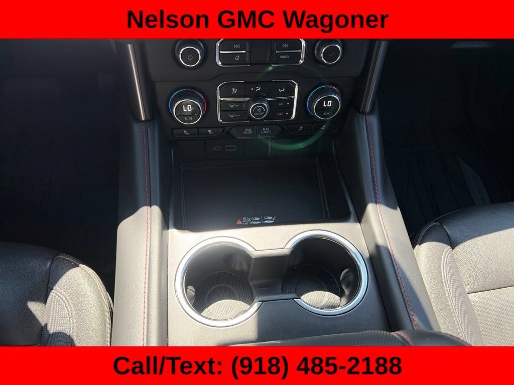 Used 2023 Chevrolet Tahoe RST w/ Luxury Package AWD/4WD image 31