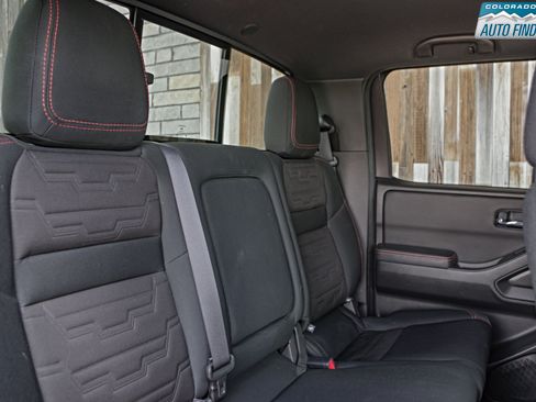 Used 2023 Nissan Frontier PRO-4X w/ Pro Convenience Package AWD/4WD image 22
