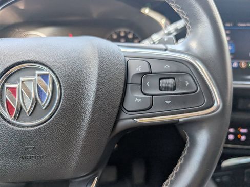 Used 2022 Buick Envision Preferred w/ Safety Package FWD image 20