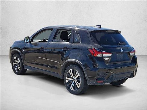 Used 2024 Mitsubishi Outlander Sport AWD image 7