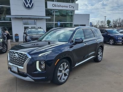 Used 2022 Hyundai Palisade Limited