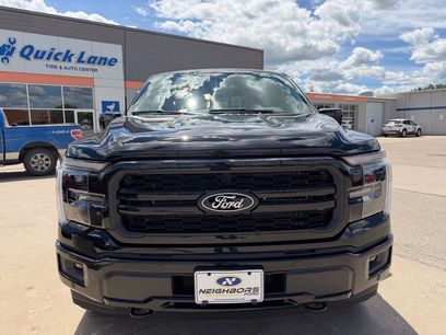 New 2026 Ford F150 Lariat w/ Equipment Group 501A Mid