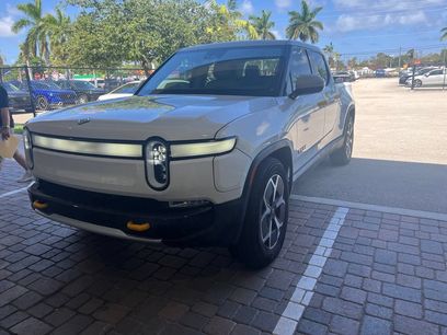 Used 2022 Rivian R1T Adventure