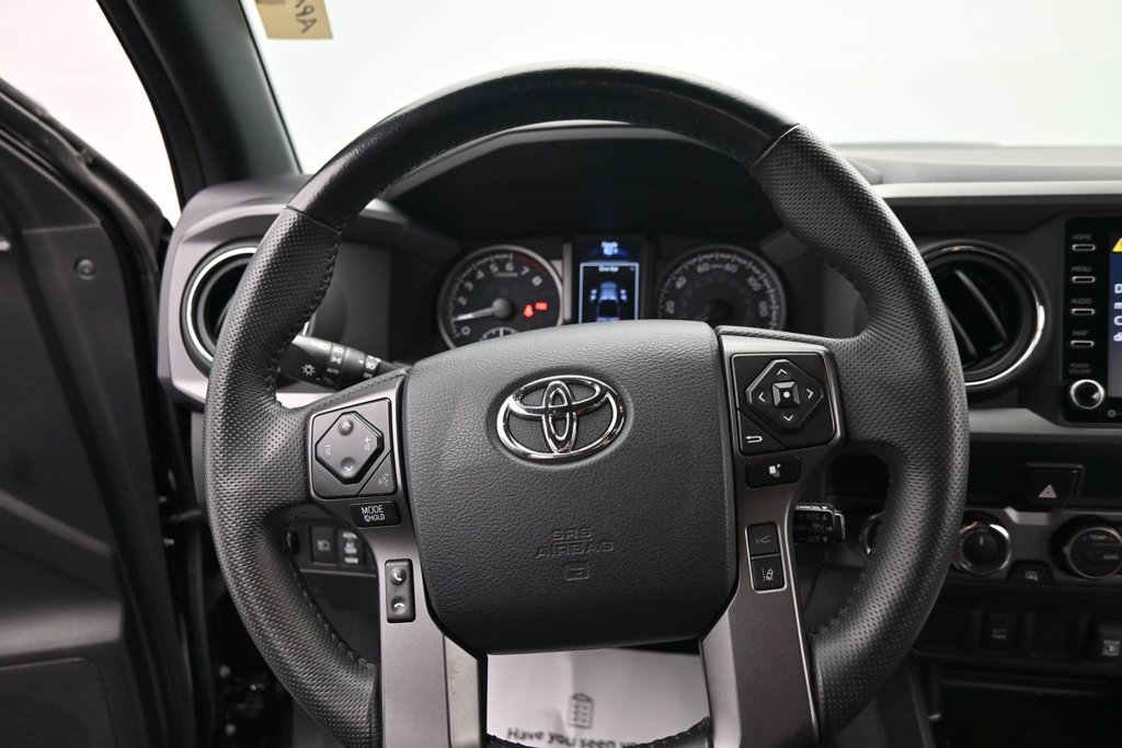 Used 2023 Toyota Tacoma TRD Sport AWD/4WD image 20