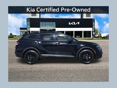 Used 2024 Kia Sportage X-Pro Prestige