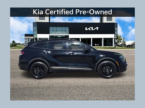 Used 2024 Kia Sportage X-Pro Prestige AWD/4WD image 1