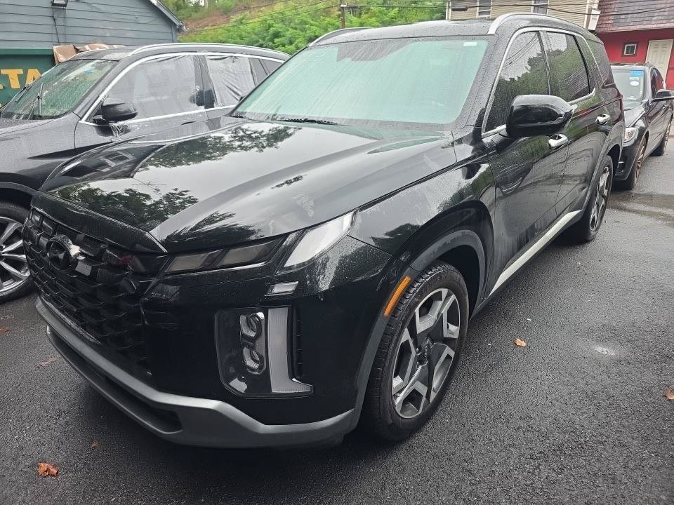 Used 2023 Hyundai Palisade Limited FWD image 3