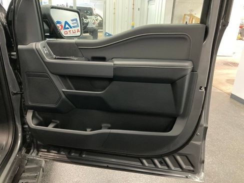New 2026 Ford F150 XLT w/ XLT Black Appearance Package AWD/4WD image 47