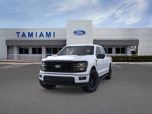 New 2026 Ford F150 XLT AWD/4WD image 2