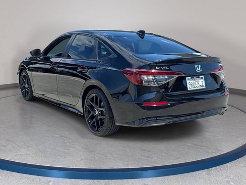Used 2025 Honda Civic Sport image 8
