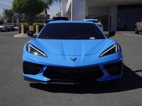 Used 2021 Chevrolet Corvette Stingray Preferred Cpe w/ Z51 Performance Package image 9