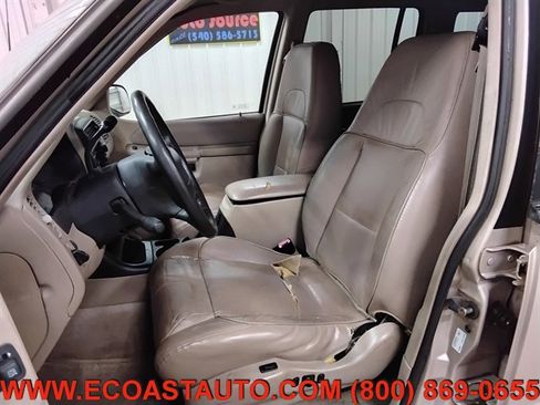 Used 1998 Ford Explorer XLT AWD/4WD image 10