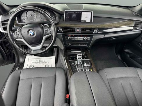 Used 2018 BMW X5 sDrive35i w/ M Sport Package RWD image 10