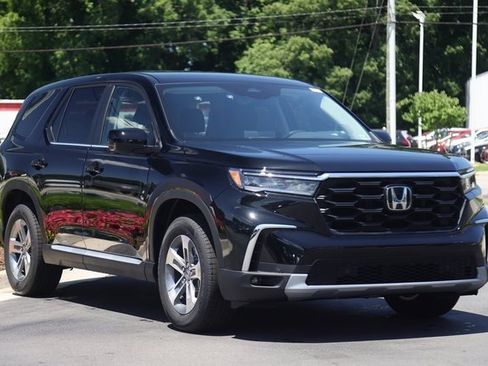 New 2025 Honda Pilot EX-L image 19