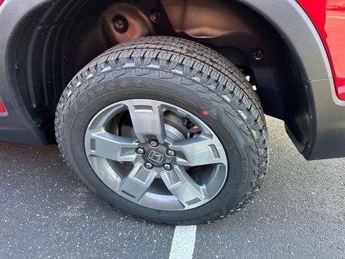 New 2026 Honda Ridgeline RTL image 35