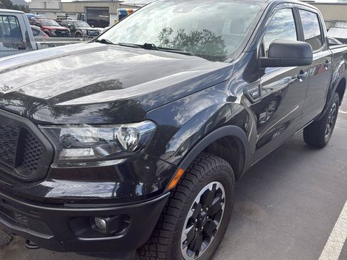 Used 2021 Ford Ranger XL AWD/4WD image 1