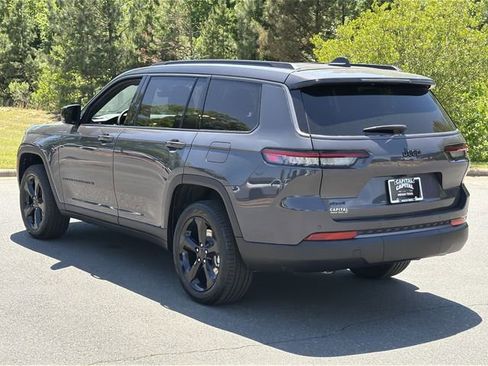 New 2026 Jeep Grand Cherokee L Limited AWD/4WD image 11