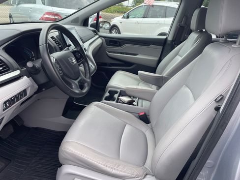 Used 2018 Honda Odyssey EX-L image 12