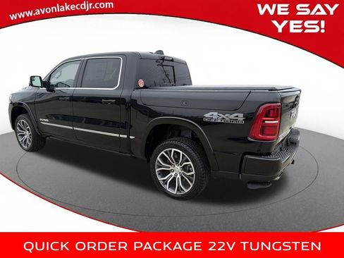 New 2026 RAM 1500 Tungsten w/ Off Road Group image 3