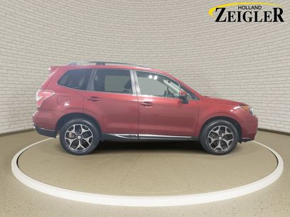 Used 2015 Subaru Forester 2.0XT Touring w/ Eyesight & Navigation System