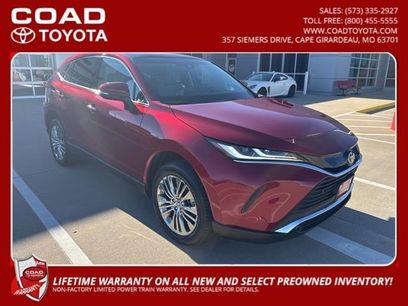Certified 2024 Toyota Venza Limited