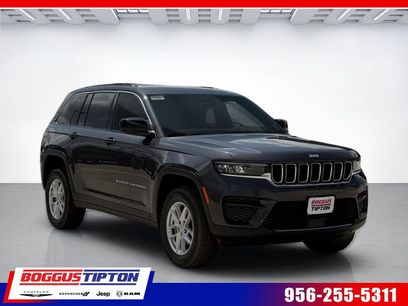 New 2026 Jeep Grand Cherokee L Summit w/ Obsidian Package