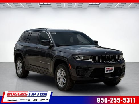 New 2026 Jeep Grand Cherokee L Summit w/ Obsidian Package AWD/4WD image 1
