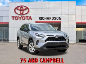 Used 2023 Toyota RAV4 LE FWD video 1